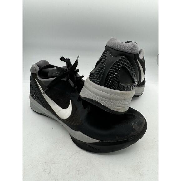 Nike Flywire Hyperspike Women’s Volleyball Shoes 9 US 585763-001 Black Athletic - Picture 1 of 16
